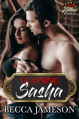 Training Sasha - Jameson, Becca