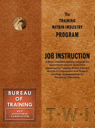 Training Within Industry Program: Job Instruction