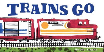 Trains Go - Light, Steve