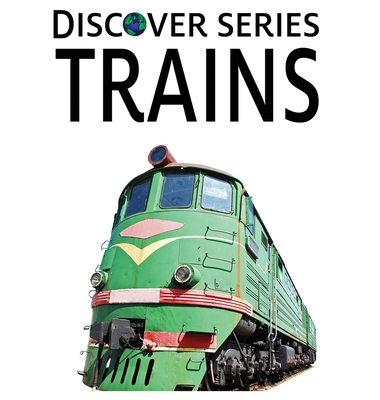 Trains - Xist Publishing