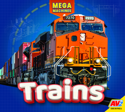 Trains - Carr, Aaron