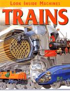 Trains - Richards, Jon