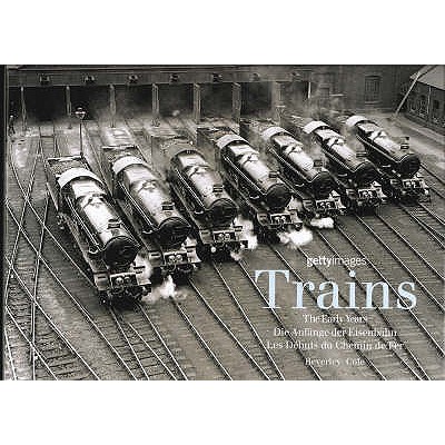 Trains - Cole, Beverley
