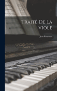 Trait� de la viole