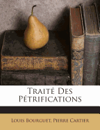 Traite Des Petrifications