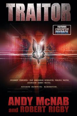 Traitor - McNab, Andy, and Rigby, Robert