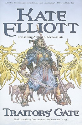 Traitors' Gate - Elliott, Kate