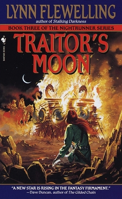 Traitor's Moon - Flewelling, Lynn