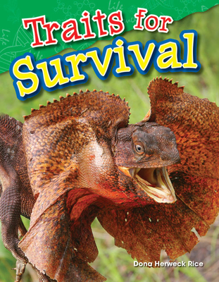 Traits for Survival - Herweck Rice, Dona