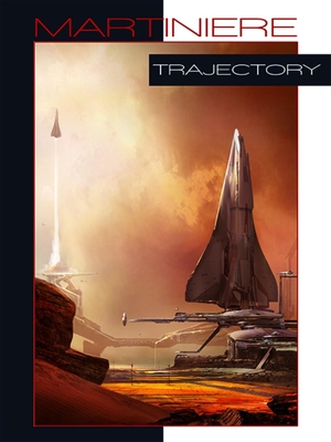 Trajectory - Martiniere, Stephan