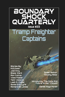 Tramp Freighter Captains - Knotted Road Press (Editor), and Cutter, Leah R, and Collins, Ron