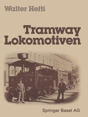 Tramway-Lokomotiven - HEFTI