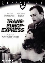 Trans-Europ-Express - Alain Robbe-Grillet
