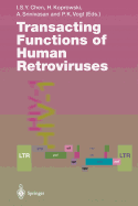 Transacting Functions of Human Retroviruses