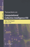 Transactions on Computational Collective Intelligence VIII