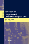 Transactions on Computational Collective Intelligence XVIII