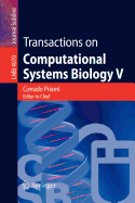 Transactions on Computational Systems Biology V