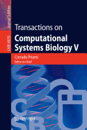 Transactions on Computational Systems Biology V