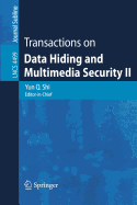 Transactions on Data Hiding and Multimedia Security II