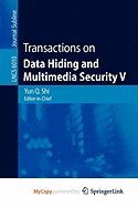 Transactions on Data Hiding and Multimedia Security V