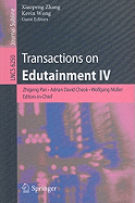 Transactions on Edutainment IV