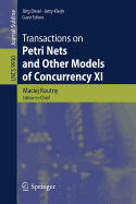 Transactions on Petri Nets and Other Models of Concurrency XI