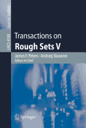 Transactions on Rough Sets V