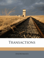 Transactions