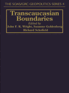 Transcaucasian Boundaries