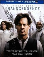 Transcendence [2 Discs] [Includes Digital Copy] [Blu-ray/DVD] - Wally Pfister