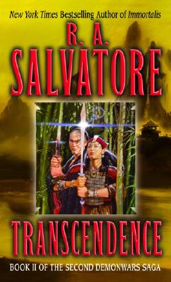 Transcendence - Salvatore, R A