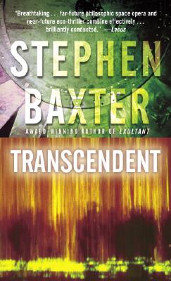 Transcendent - Baxter, Stephen