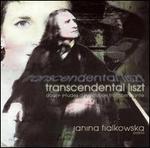 Transcendental Liszt
