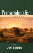 Transcendentalism: A Reader