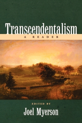 Transcendentalism: A Reader - Myerson, Joel (Editor)