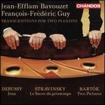Transcriptions for Two Pianists