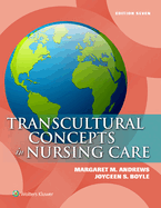 Transcultural concepts in nursing care
