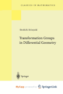 Transformation Groups in Differential Geometry