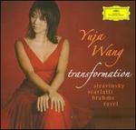 Transformation: Stravinsky, Scarlatti, Brahms