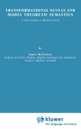 Transformational Syntax and Model Theoretic Semantics: A Case Study in Modern Irish