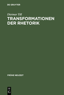 Transformationen Der Rhetorik