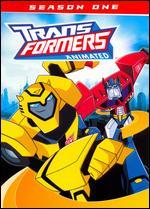 Transformers Animated: Season 01