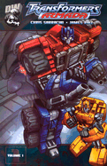 Transformers Armada Volume 1: First Contact