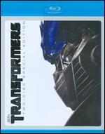Transformers [Blu-ray]