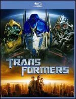 Transformers [Blu-ray]