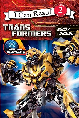 Transformers: Buddy Brawl - Rosen, Lucy