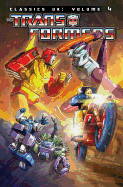 Transformers: Classics Uk, Vol. 4