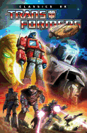 Transformers Classics UK Volume 1