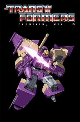 Transformers Classics Volume 6 - Furman, Simon