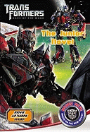 Transformers Dark of the Moon: The Junior Novel